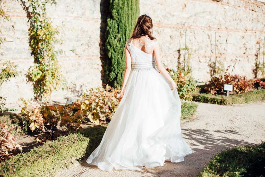 Wedding in Real Cortijo