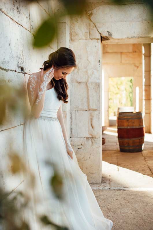 Wedding in Real Cortijo