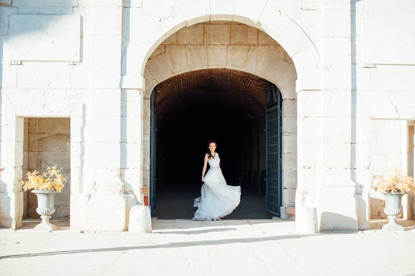 Wedding in Real Cortijo