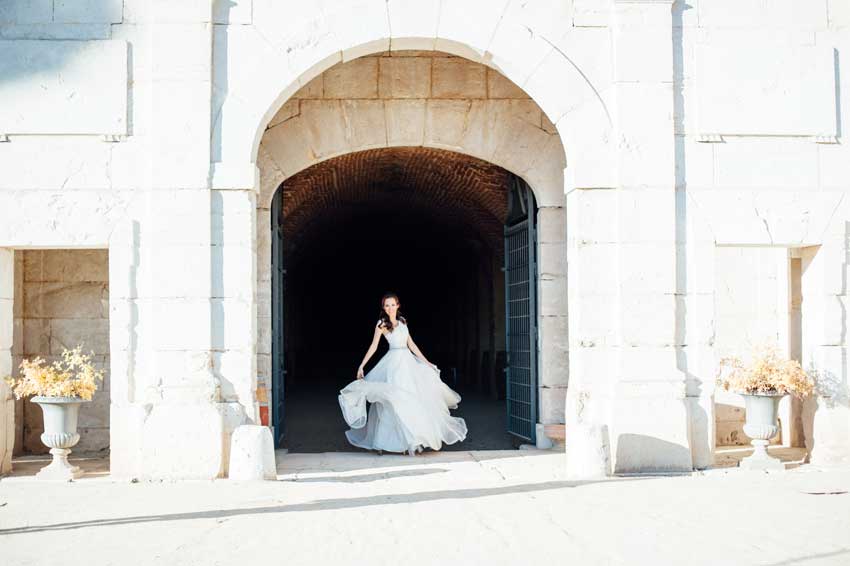 Wedding in Real Cortijo
