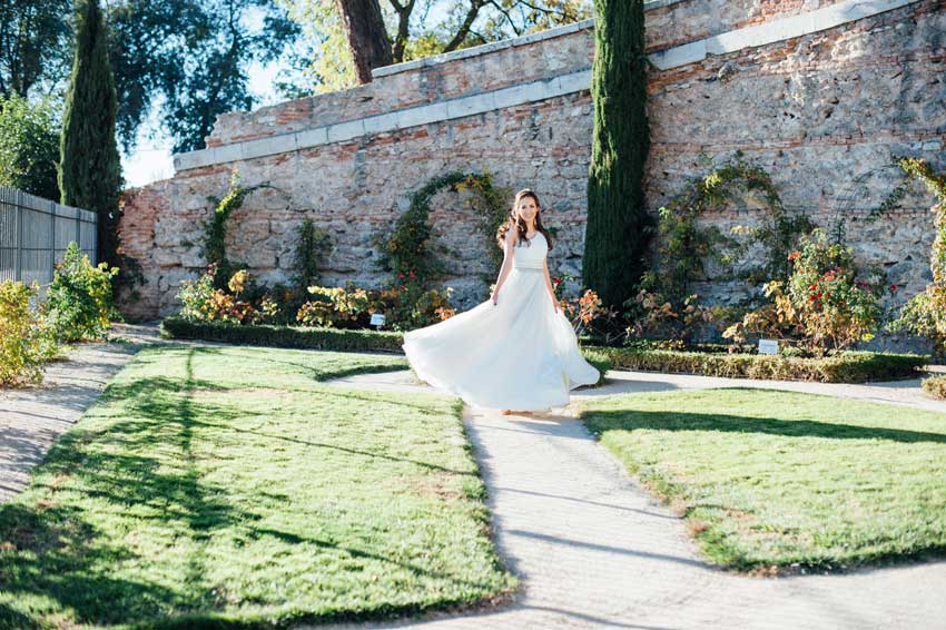 Wedding in Real Cortijo