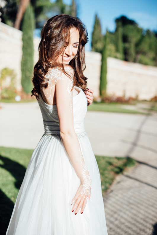 Wedding in Real Cortijo