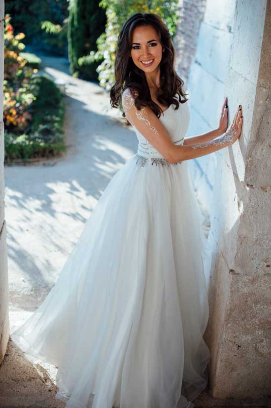 Wedding in Real Cortijo