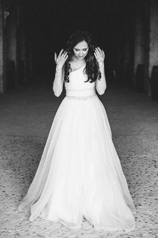 Wedding in Real Cortijo