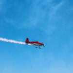 Aircraft flight