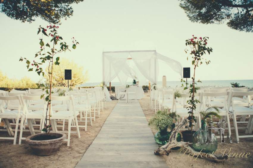 Beach Wedding Ceremony Venue For Weddings And Events