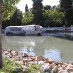 Boat trip Madrid