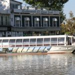 Boat trip Madrid