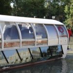 Boat trip Madrid