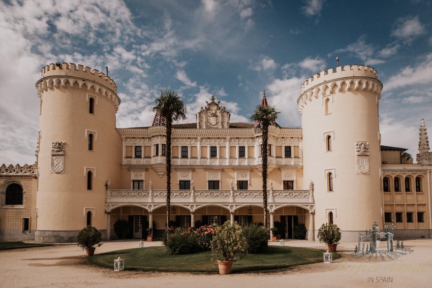 Castle Vinuelas