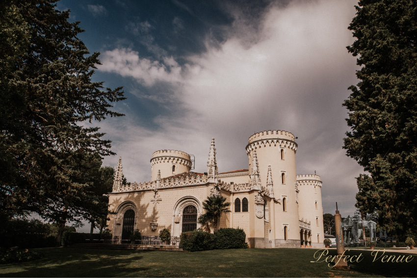 Castle Vinuelas