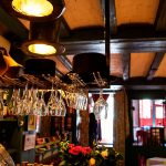 Flamenco show in Tavern Mister Pinkleton