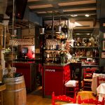 Flamenco show in Tavern Mister Pinkleton