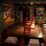 Flamenco show in Tavern Mister Pinkleton