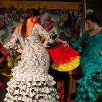 Flamenco show in Tavern Mister Pinkleton