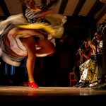 Flamenco show in Tavern Mister Pinkleton