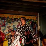 Flamenco show in Tavern Mister Pinkleton