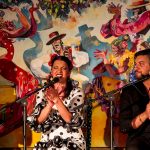 Flamenco show in Tavern Mister Pinkleton