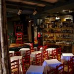 Flamenco show in Tavern Mister Pinkleton