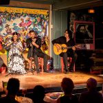 Flamenco show in Tavern Mister Pinkleton