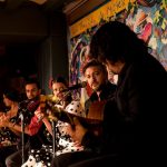 Flamenco show in Tavern Mister Pinkleton