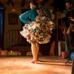 Flamenco show in Tavern Mister Pinkleton