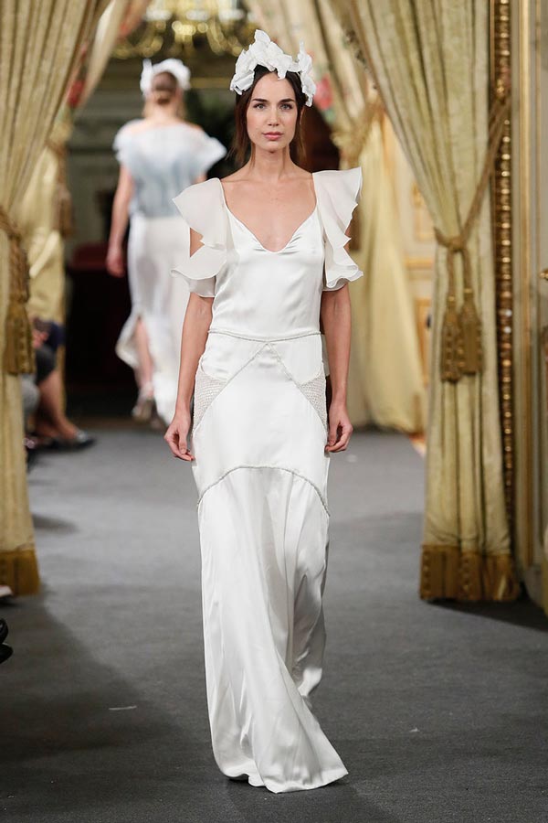 Wedding dresses 2018