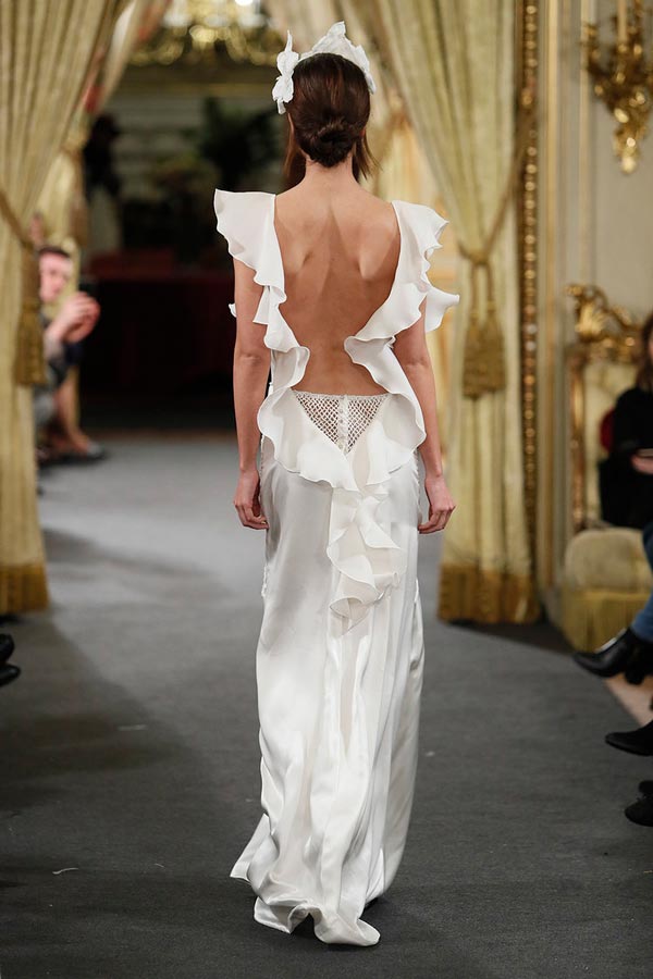 Wedding dresses 2018