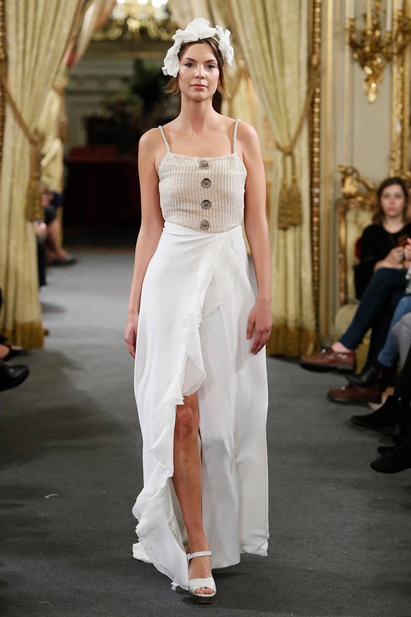 Wedding dresses 2018