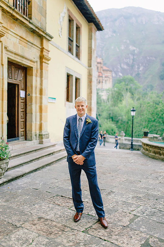 Wedding in Asturias