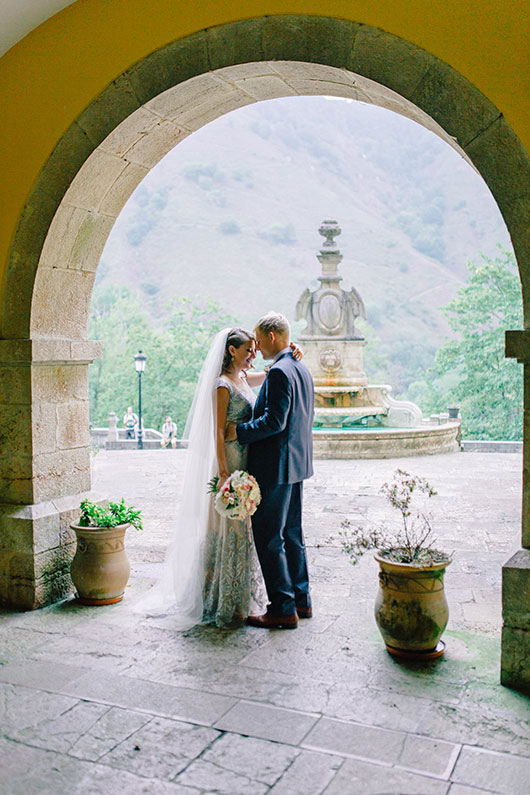 Wedding in Asturias