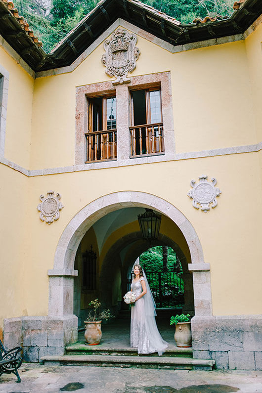 Wedding in Asturias