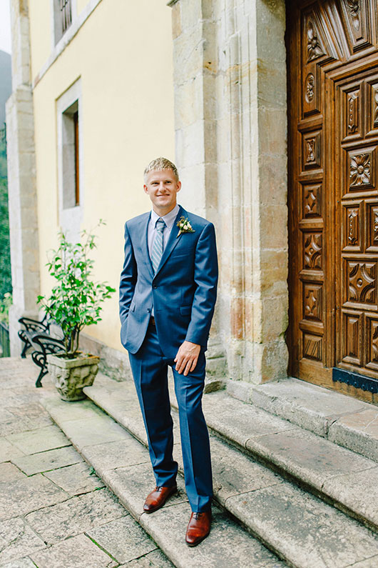 Wedding in Asturias