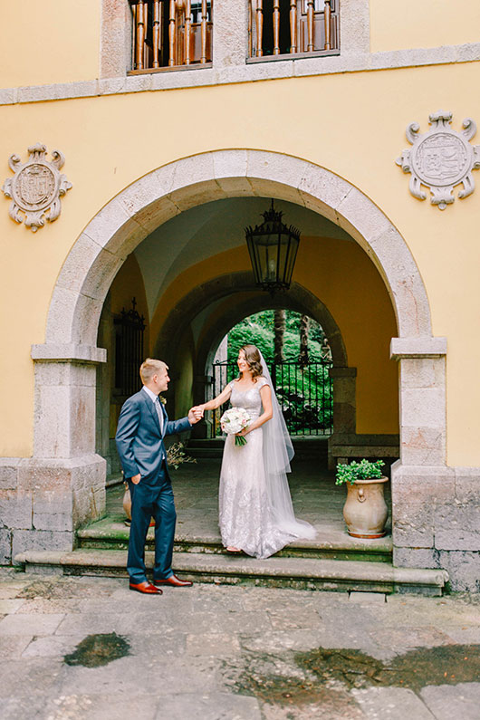 Wedding in Asturias