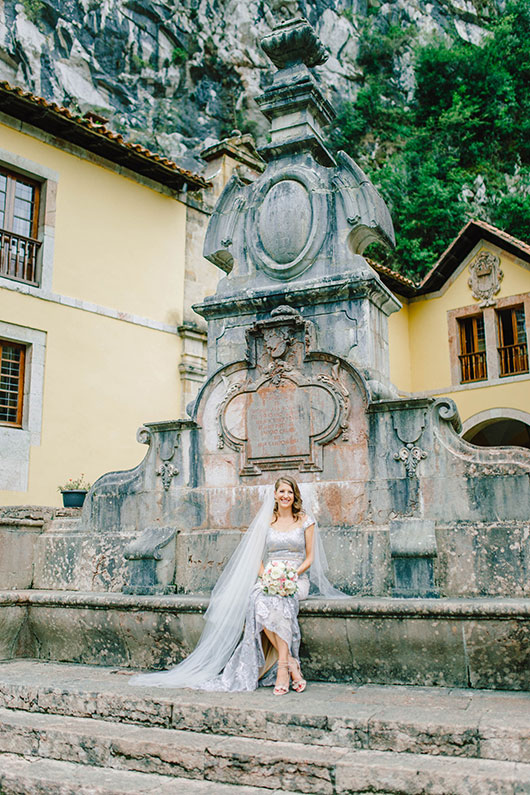 Wedding in Asturias