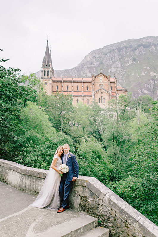 Wedding in Asturias