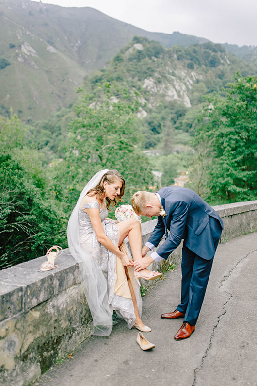 Wedding in Asturias