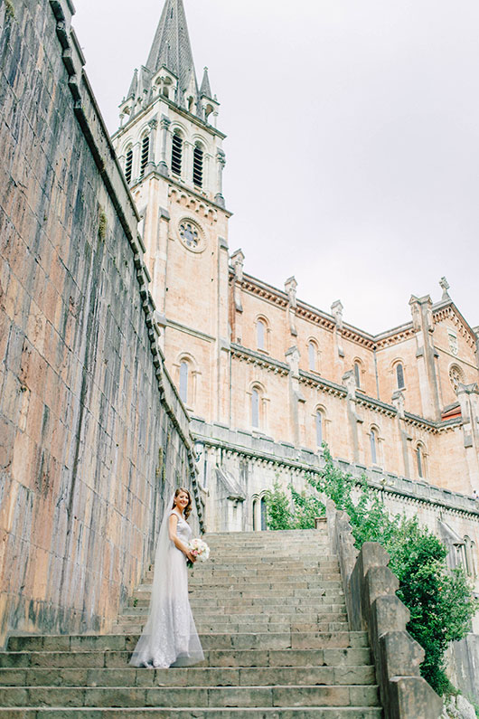 Wedding in Asturias