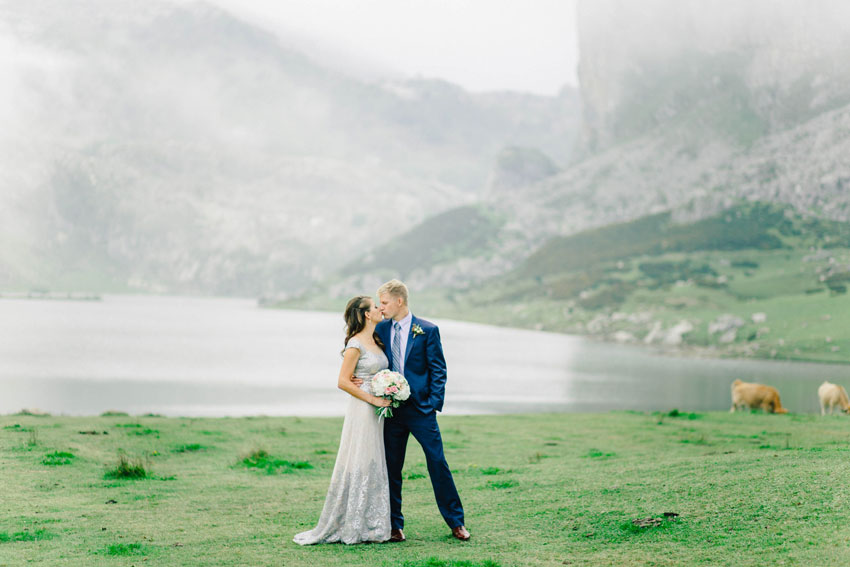 destination wedding in Asturias- Perfect Venue