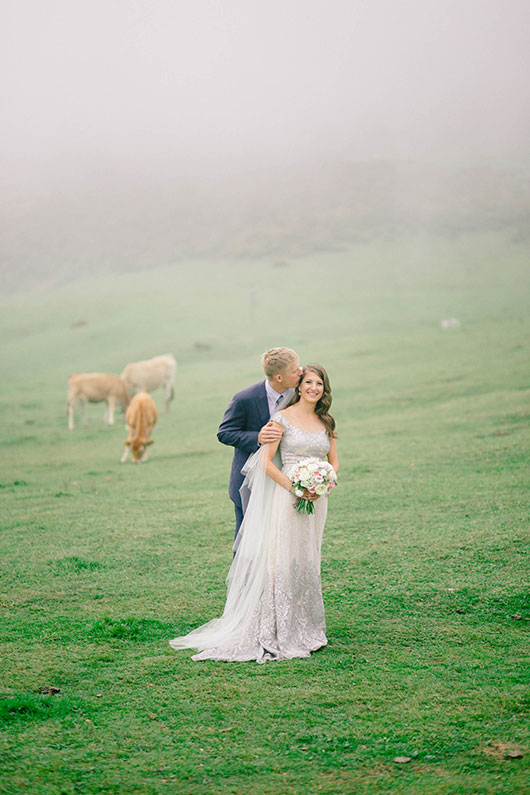 Wedding in Asturias