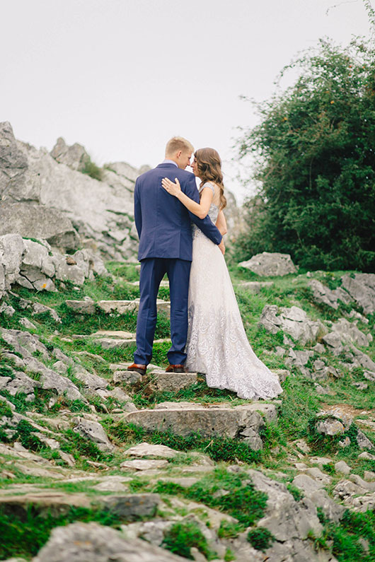 Wedding in Asturias