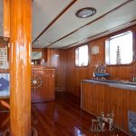 65 pax yacht in barcelona