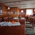 65 pax yacht in barcelona