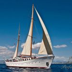 65 pax yacht in barcelona