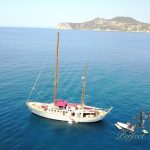 65 pax yacht in barcelona