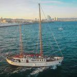 65 pax yacht in barcelona