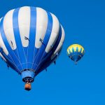 Balloon flight in Segovia