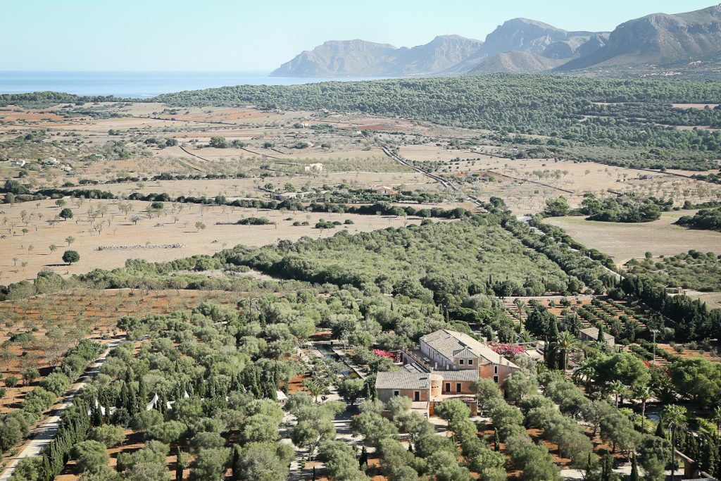 Villa Son Doblons