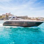Yacht rental in Ibiza