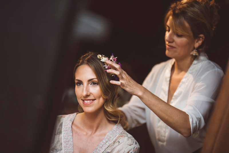 Bridal Hairstyle